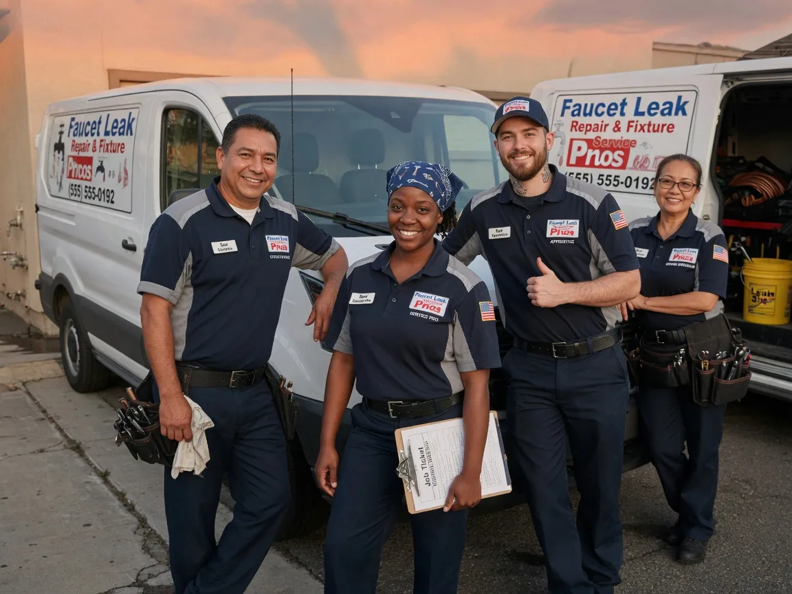 Faucet Repair company in Abilene, TX